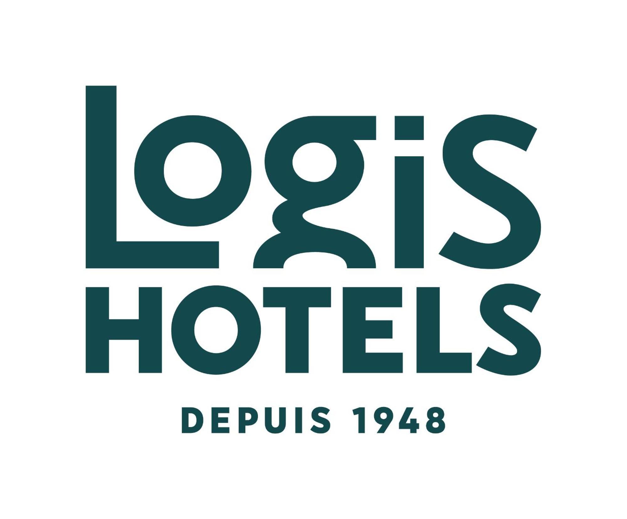 Hotel Logis Le Relais De La Poste Neuveglise ภายนอก รูปภาพ