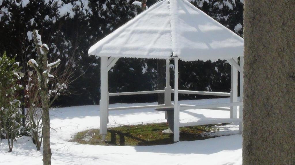 Hotel Logis Le Relais De La Poste Neuveglise ภายนอก รูปภาพ